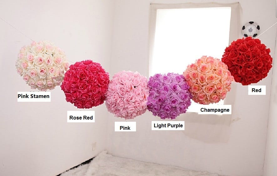 Kreative Krepp-Papier Blumen :)
