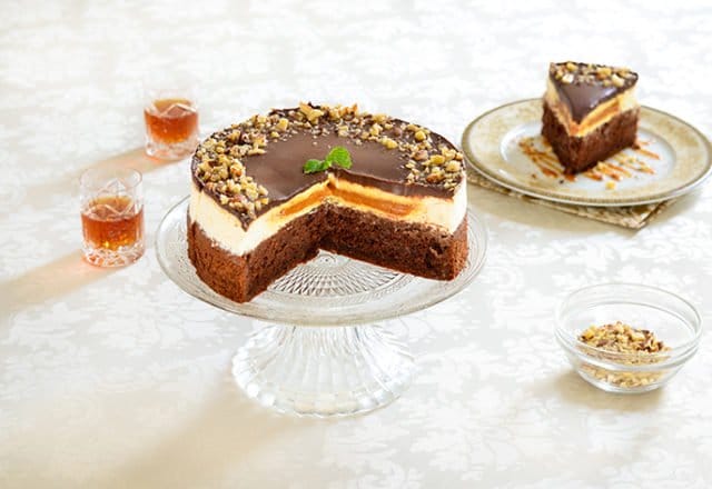 Unser Lieblingsrezept: KINDER MAXI KING Torte :)