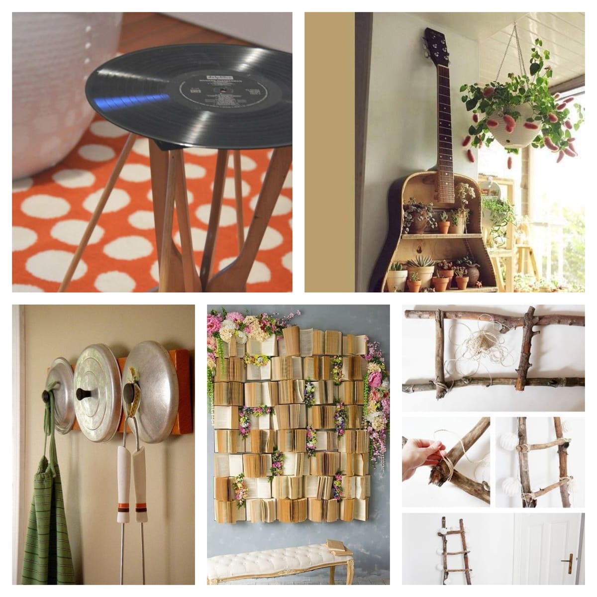 DIY – Upcycling-Projekte die Dich begeistern werden