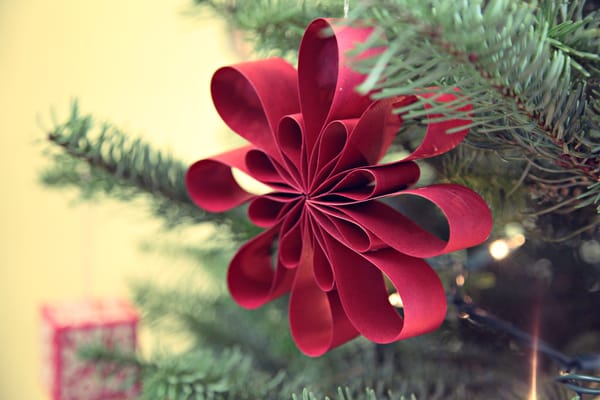 16 einfache Tipps für eine gemütliche Weihnachtsatmosphäre :)